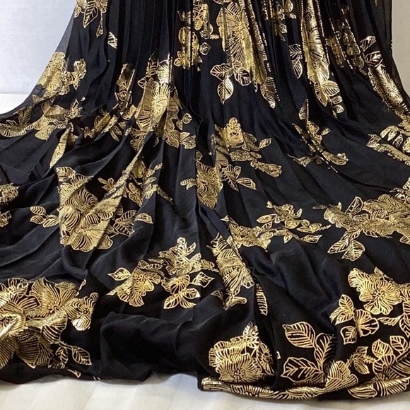 Floral-Print Dress. A - Picture 7 of 9